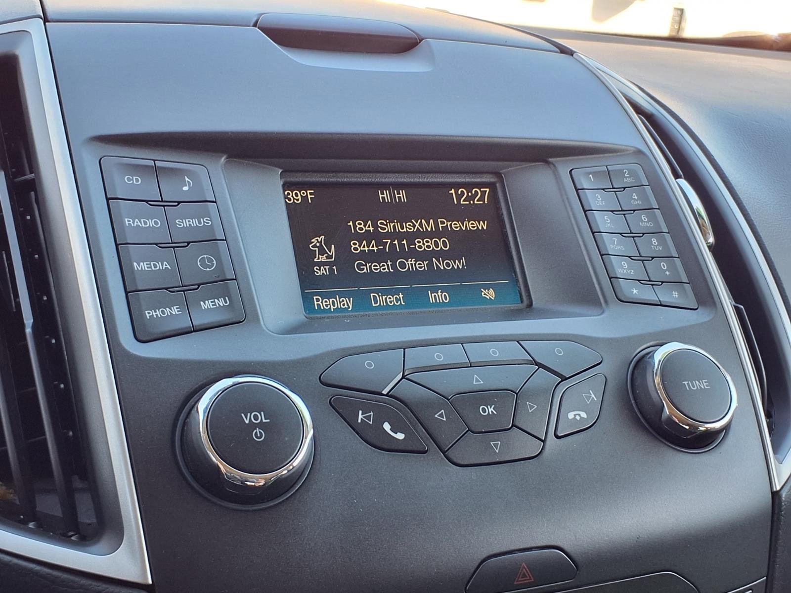 Used 2017 Ford Edge SEL image 12