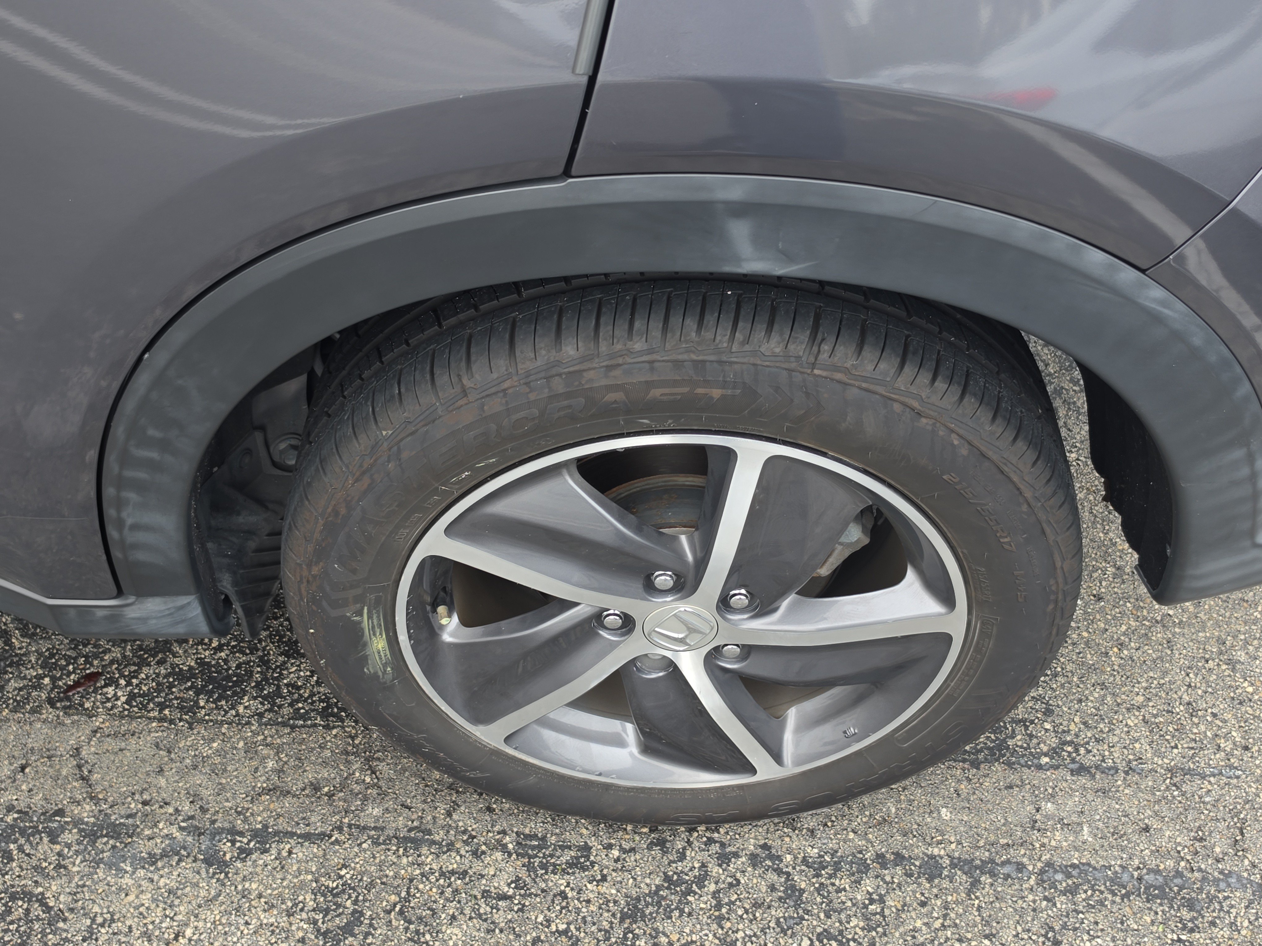 Certified 2021 Honda HR-V EX image 7