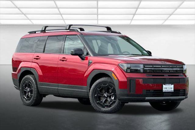 New 2025 Hyundai Santa Fe XRT