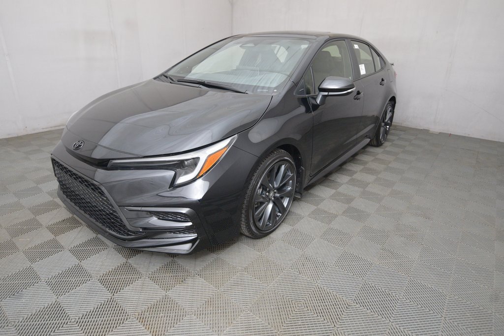 New 2026 Toyota Corolla XSE image 1