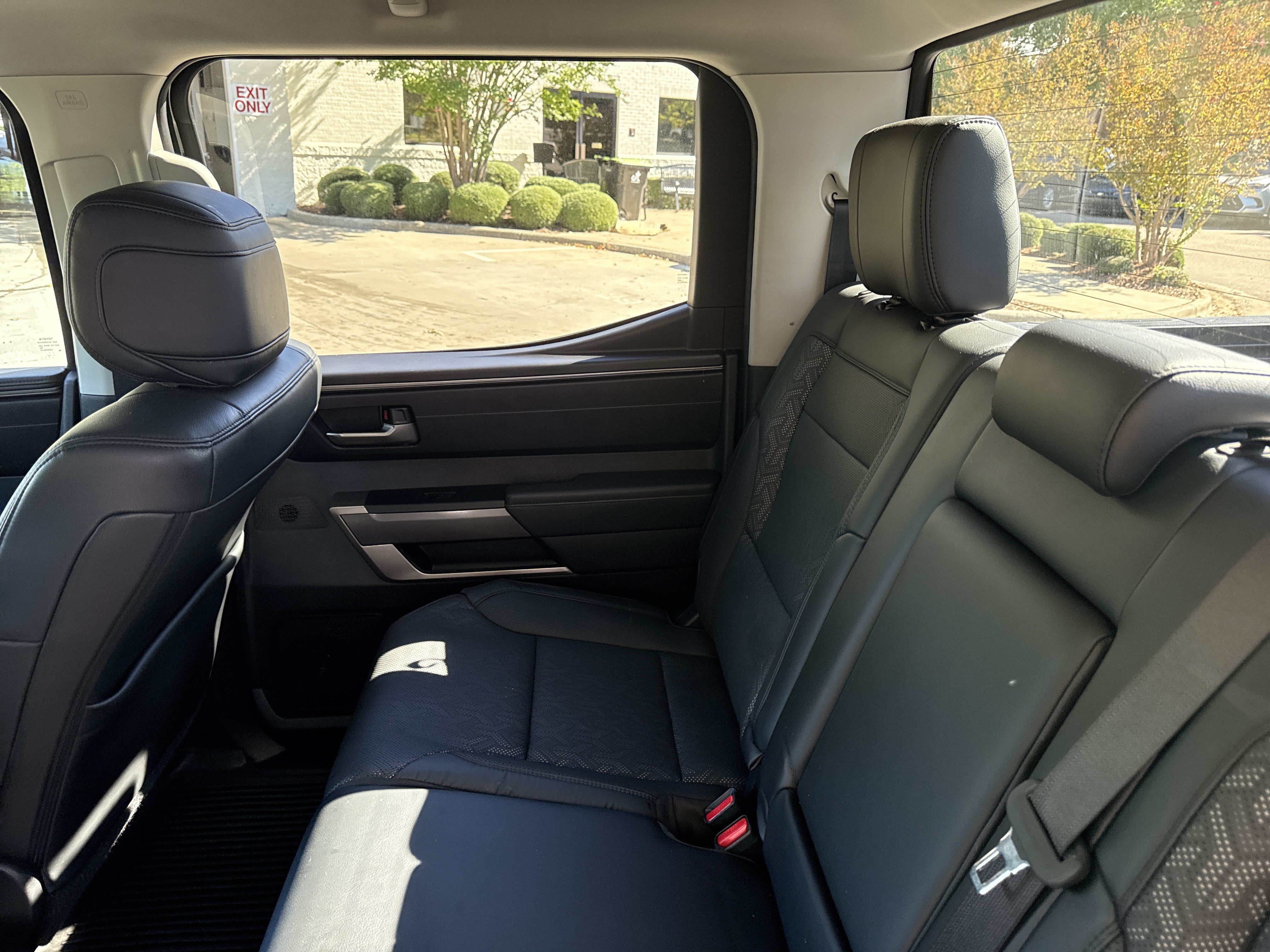 Used 2023 Toyota Tundra SR5 w/ SR5 Premium Package AWD/4WD image 30