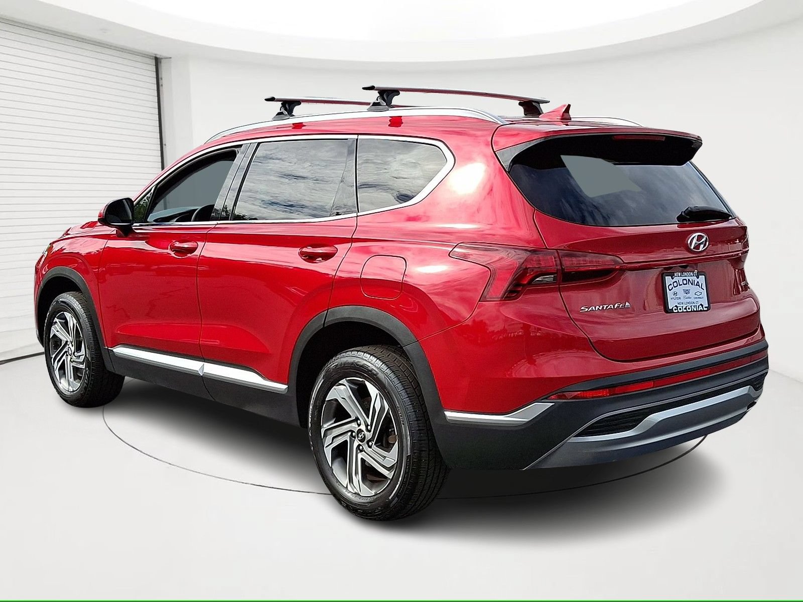 Used 2022 Hyundai Santa Fe SEL AWD/4WD image 6