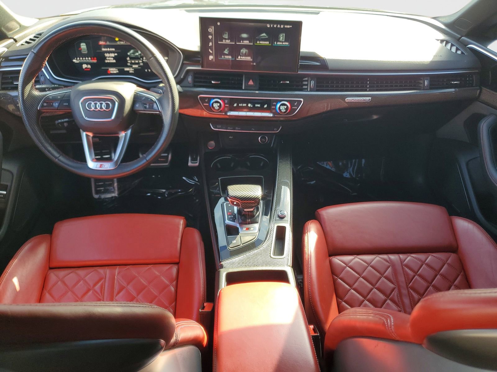 Used 2023 Audi S5 Premium Plus w/ Premium Plus Package image 10