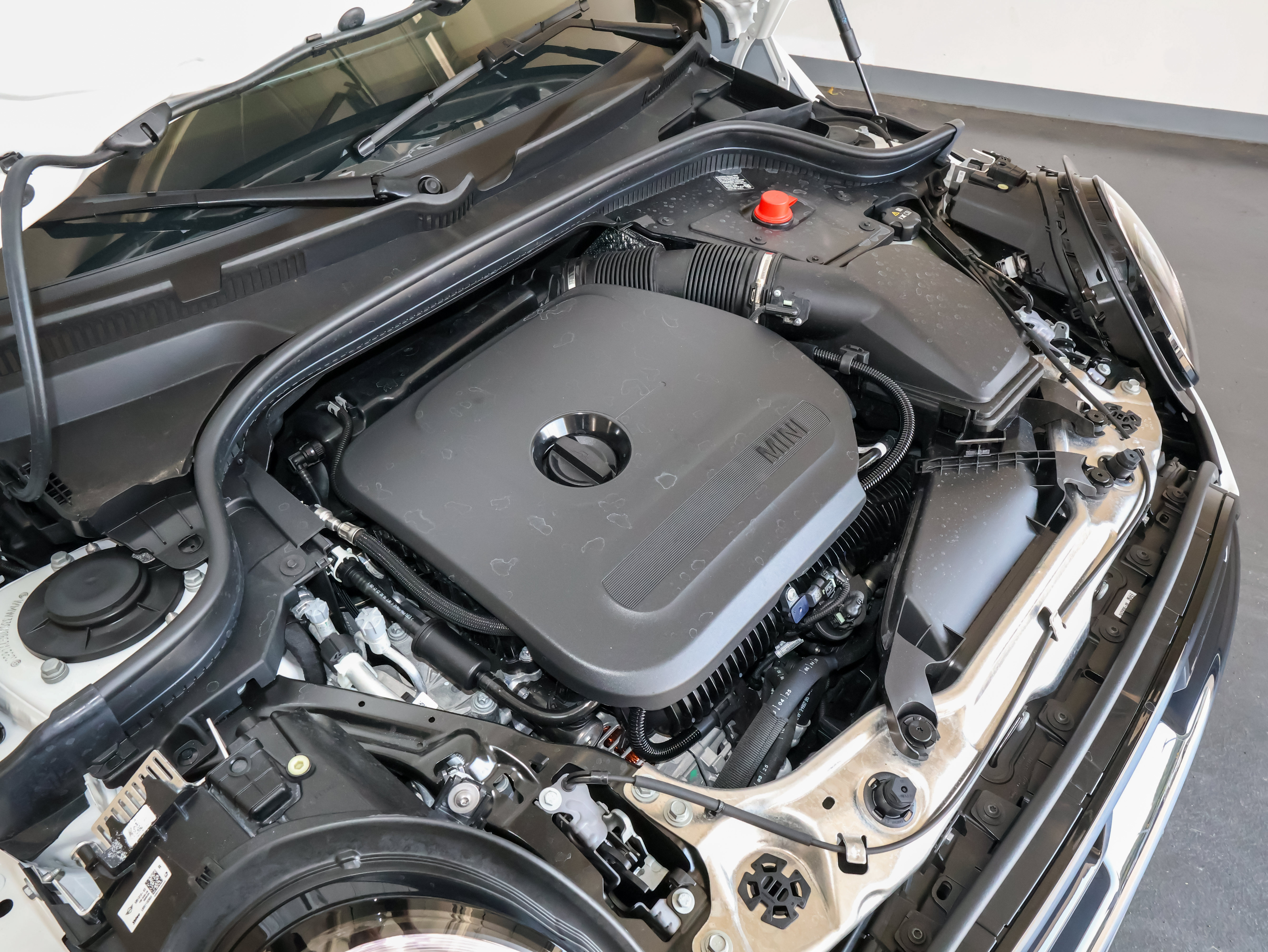 Used 2025 MINI Cooper John Cooper Works FWD image 52