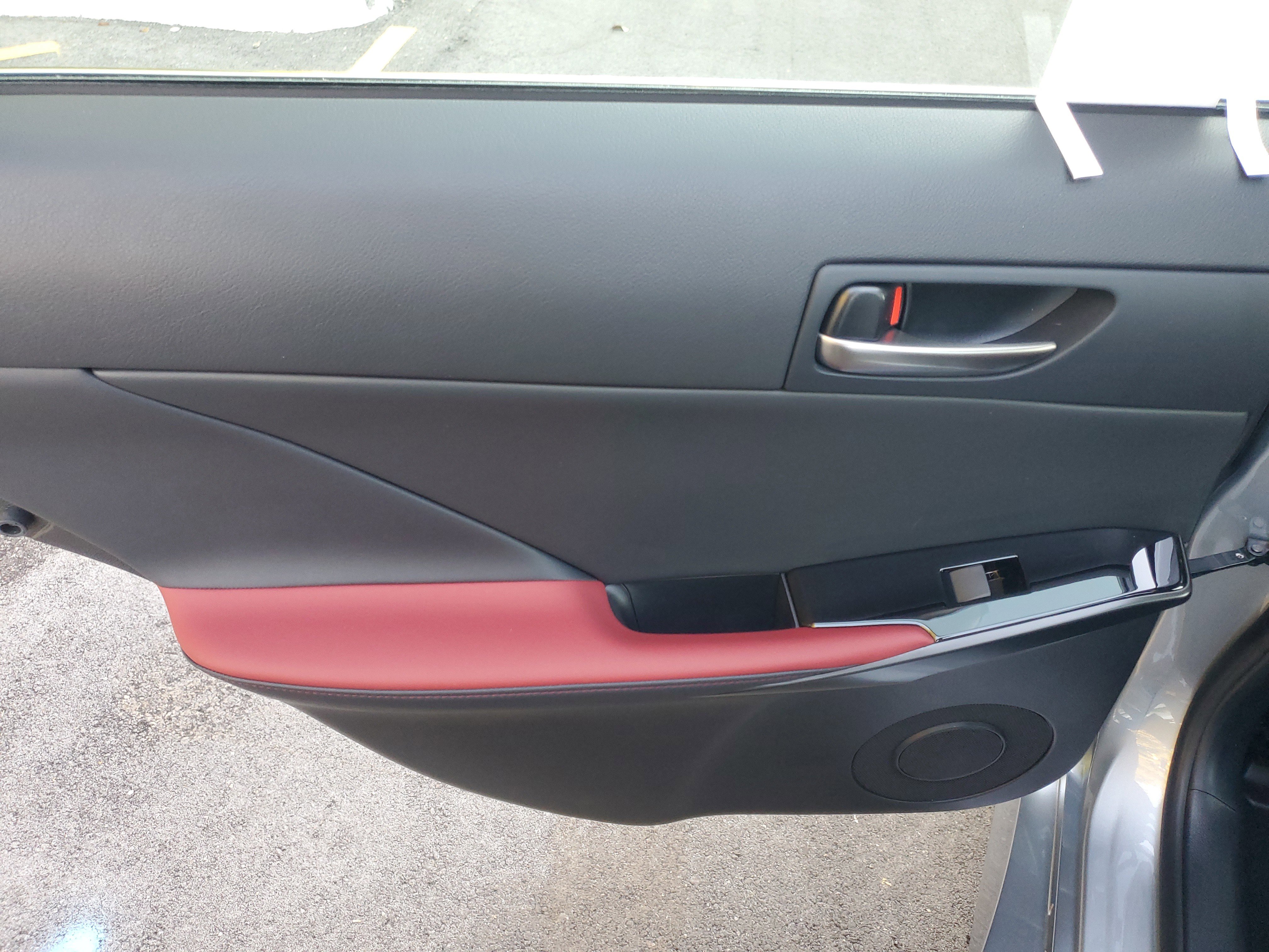 Used 2025 Lexus IS 350 F Sport image 14