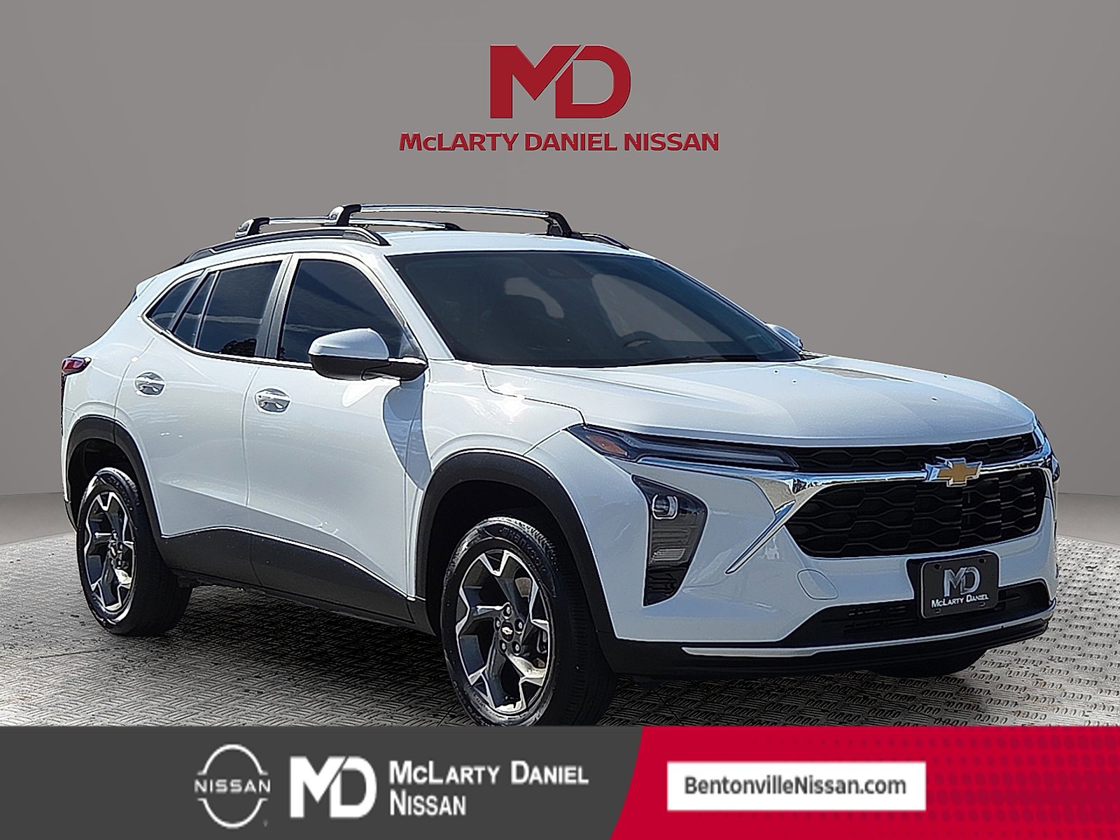 Used 2025 Chevrolet Trax LT w/ Driver Confidence Package