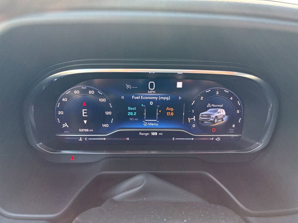 Used 2022 Chevrolet Tahoe LT w/ Luxury Package RWD image 15