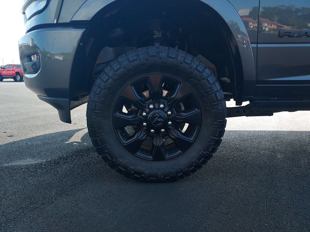 Used 2022 RAM 2500 Limited AWD/4WD image 10