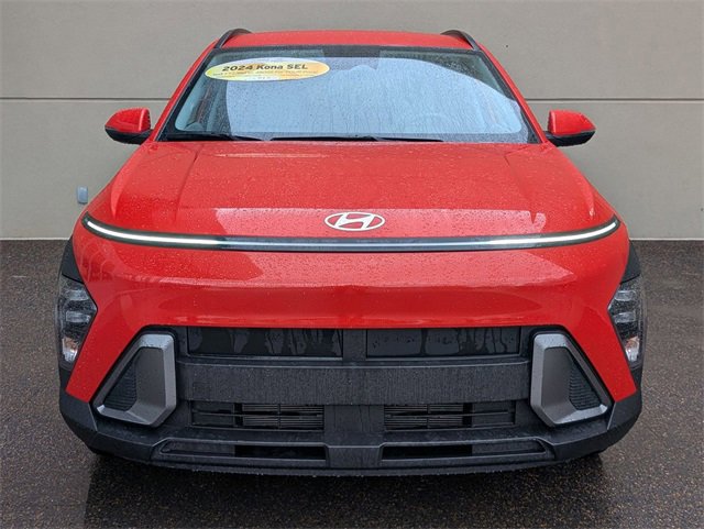 Certified 2024 Hyundai Kona SEL w/ Convenience Package image 10