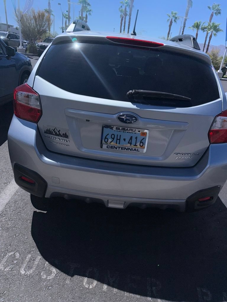 Used 2016 Subaru Crosstrek 2.0i Premium AWD/4WD image 17
