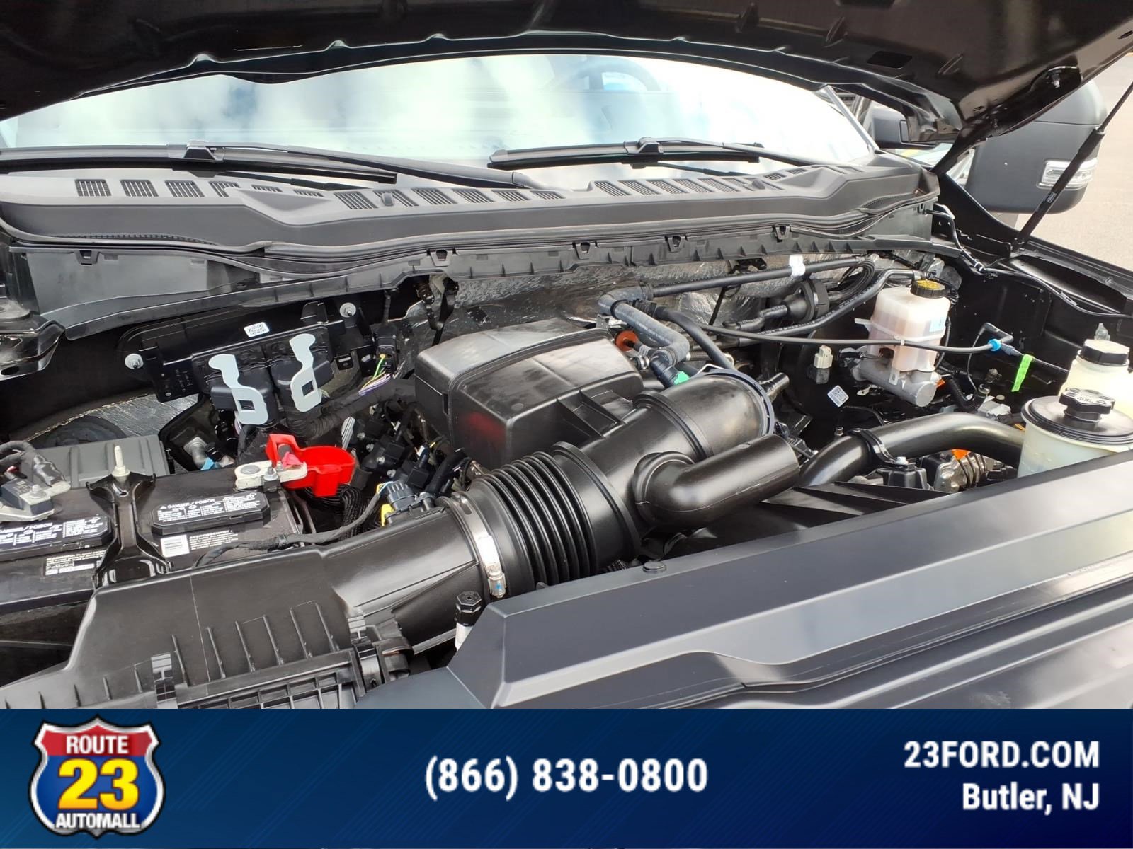 Certified 2024 Ford F250 XLT w/ 360-Degree Camera Package image 23