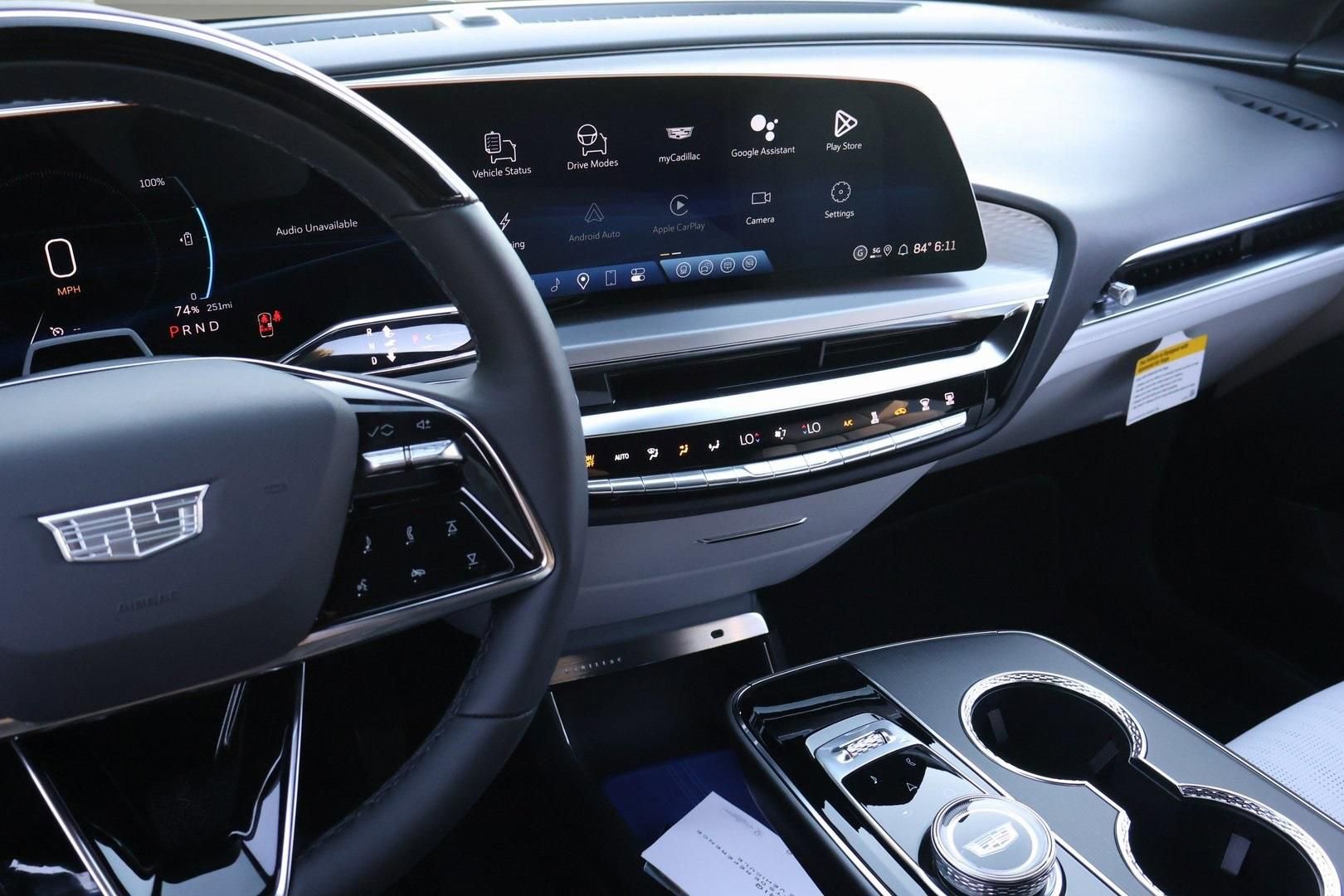 New 2026 Cadillac Lyriq Sport RWD image 30
