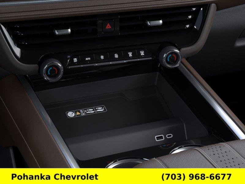 New 2026 Chevrolet Tahoe High Country w/ Sun And Tow Package AWD/4WD image 23