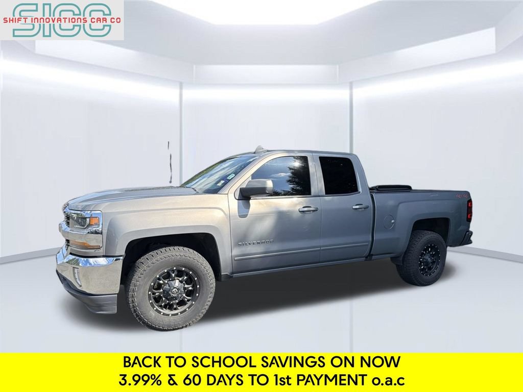 Used 2017 Chevrolet Silverado 1500 LT w/ All Star Edition