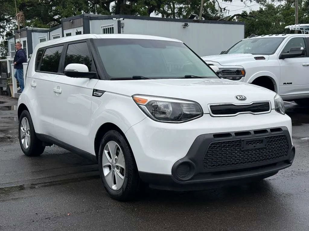 Used 2014 Kia Soul + w/ Eco Package image 8