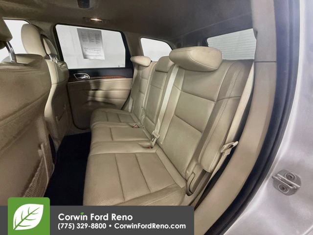 Used 2011 Jeep Grand Cherokee Limited w/ Luxury Group II AWD/4WD image 24