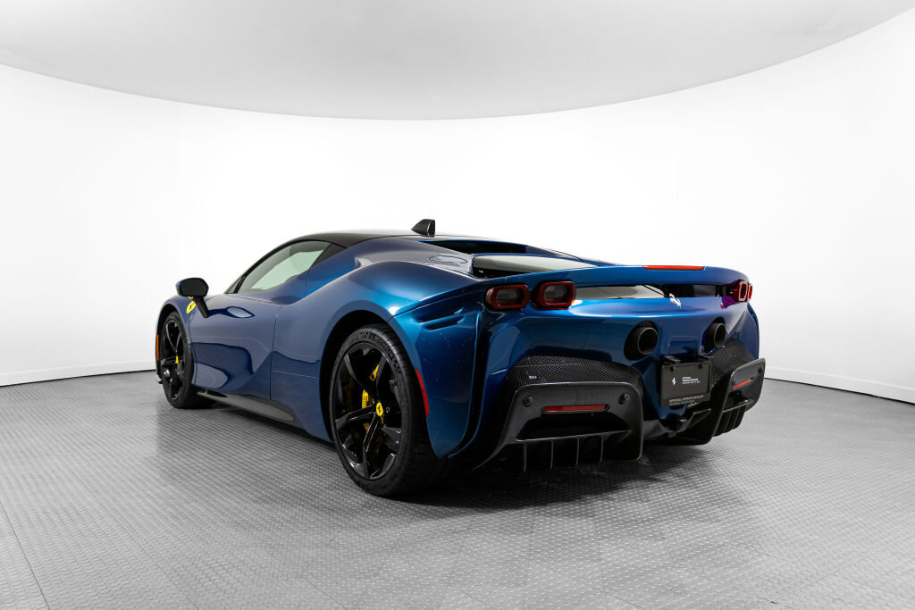 Certified 2022 Ferrari SF90 Stradale image 8