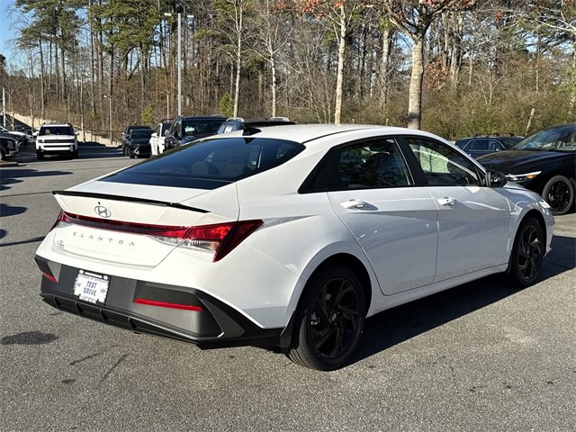 New 2026 Hyundai Elantra Sport image 7