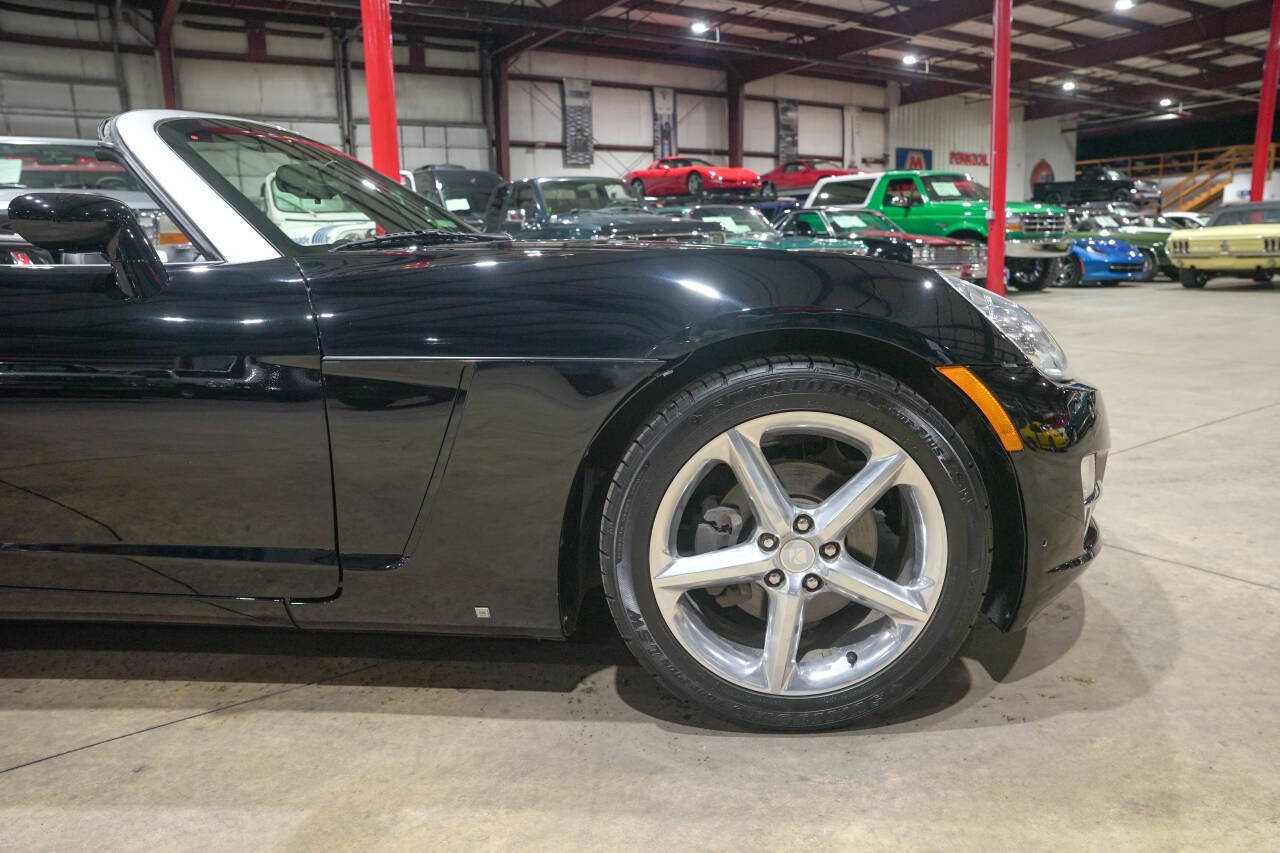 Used 2007 Saturn Sky w/ Premium Trim Pkg RWD image 11