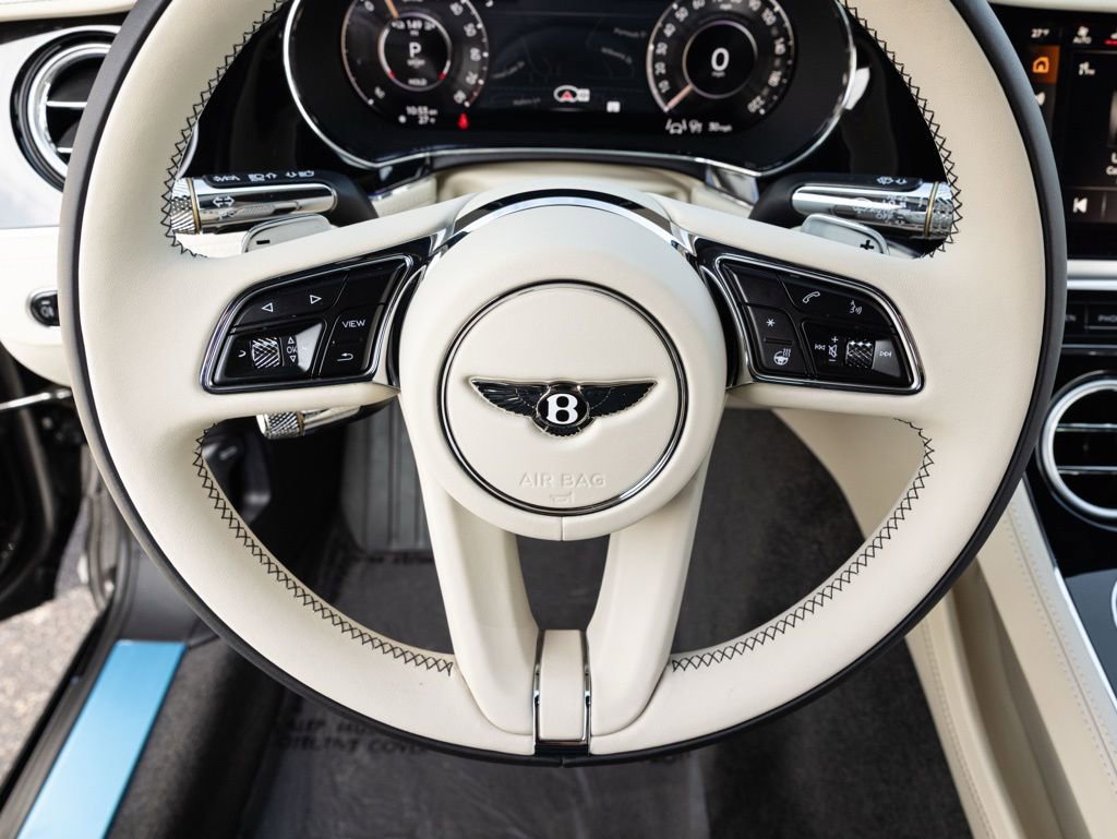 New 2026 Bentley Continental GTC AWD/4WD image 37