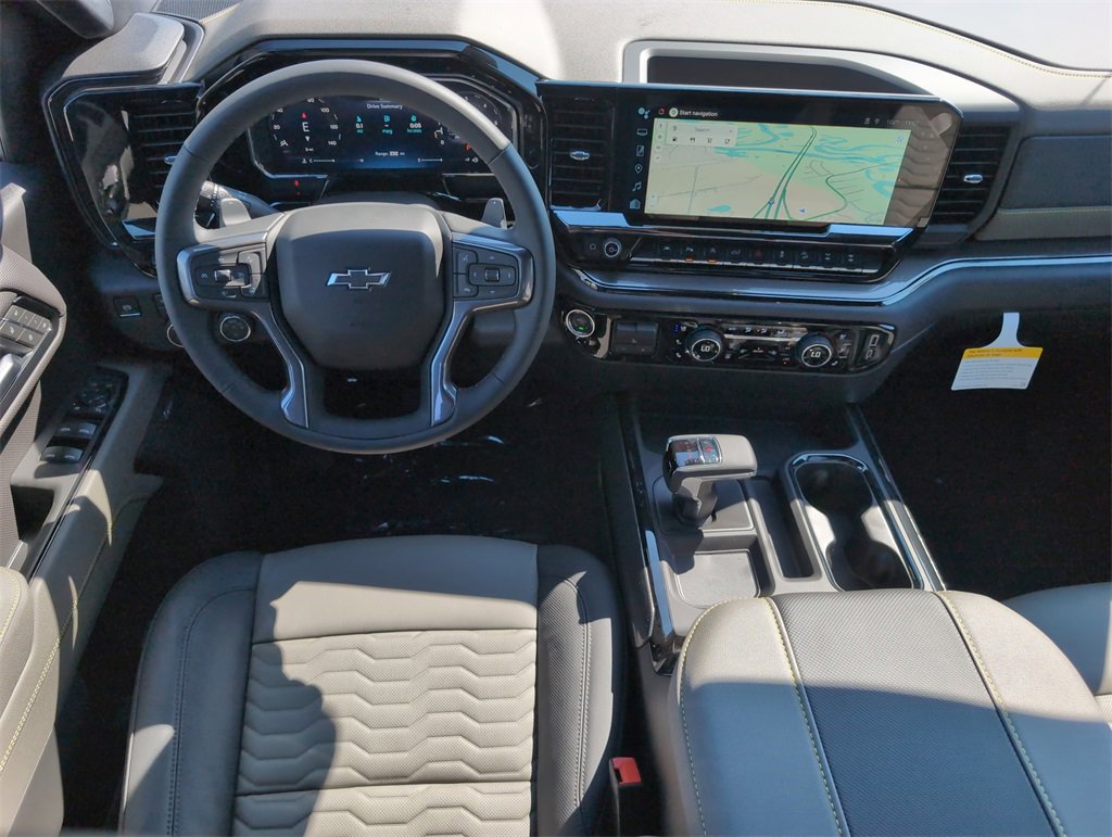 New 2026 Chevrolet Silverado 1500 ZR2 w/ ZR2 Bison Edition image 25