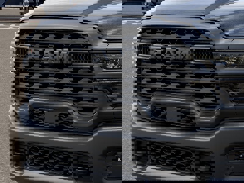 New 2026 RAM 2500 Tradesman image 26