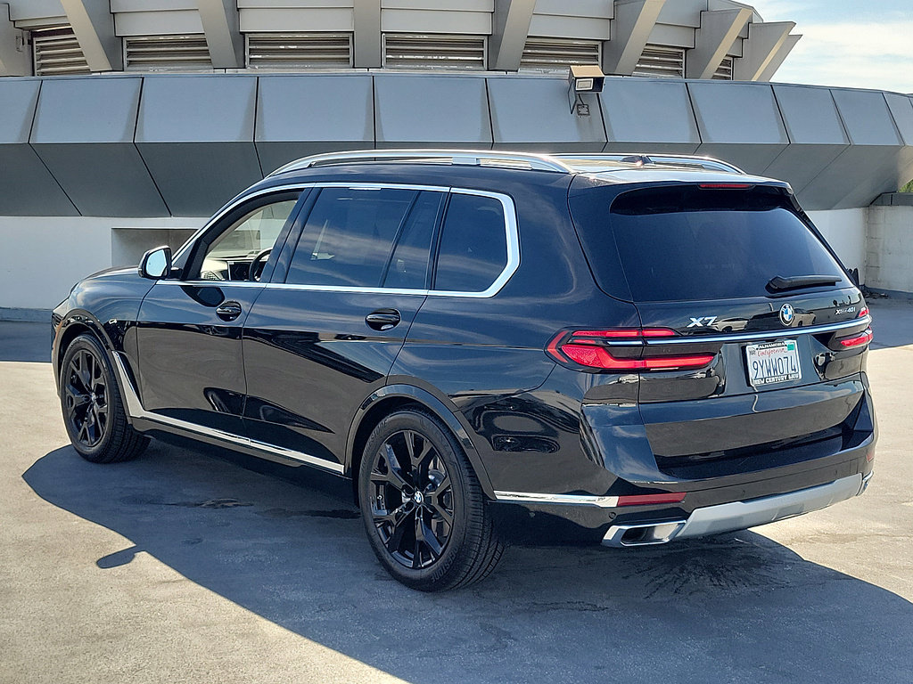 Used 2026 BMW X7 xDrive40i AWD/4WD video 2