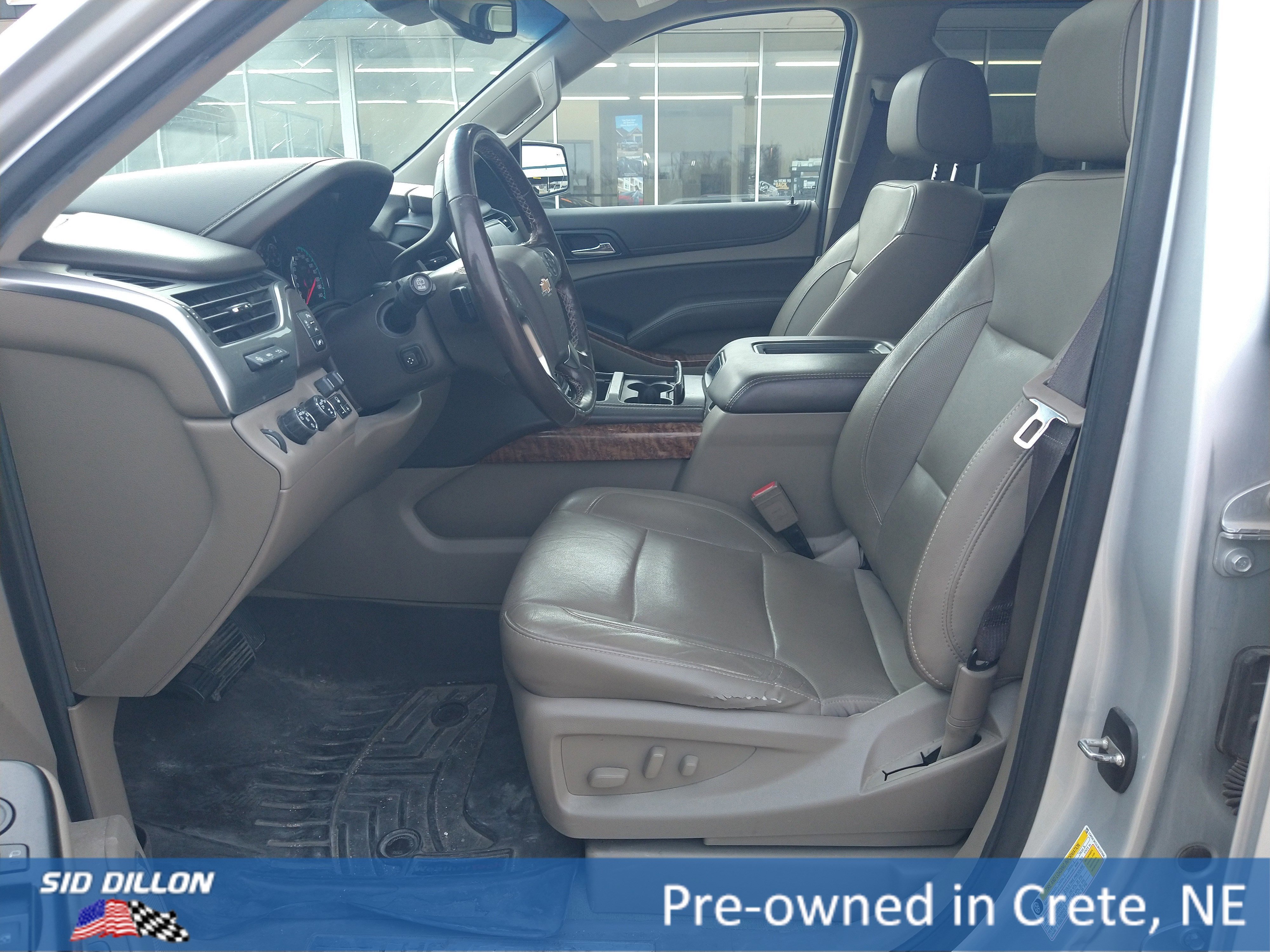 Used 2018 Chevrolet Suburban Premier w/ Max Trailering Package image 3