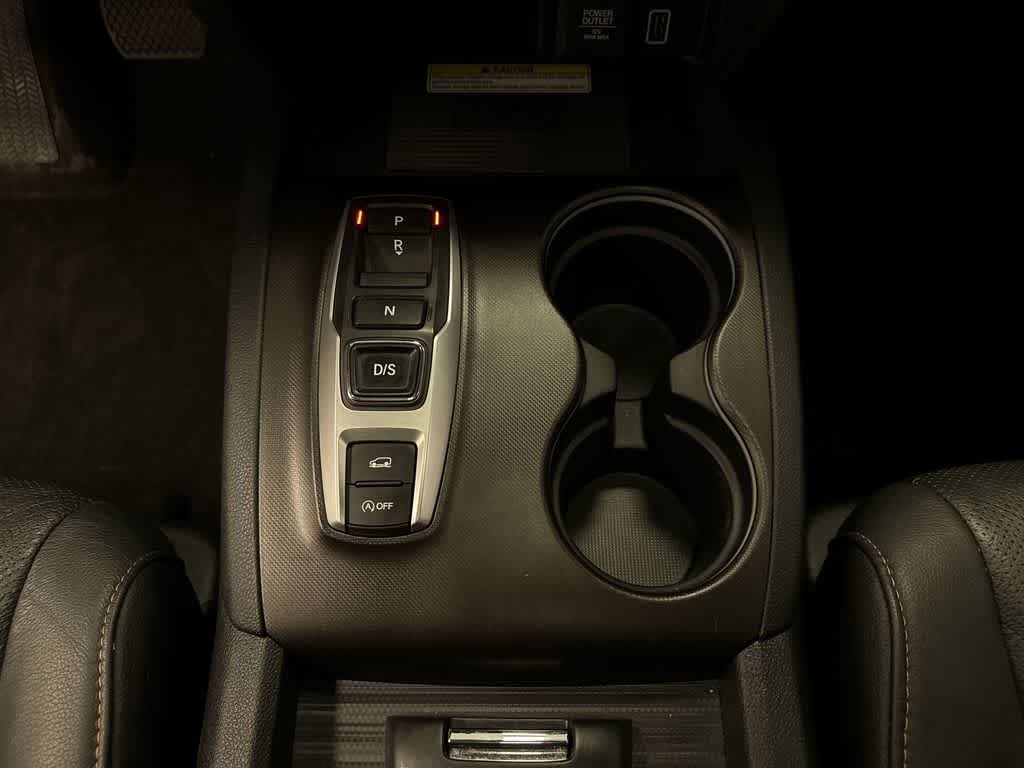 Used 2023 Honda Passport TrailSport image 32
