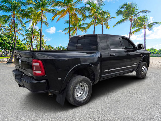 Used 2019 RAM 3500 Limited AWD/4WD image 2