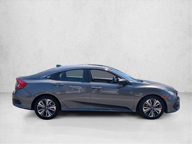 Used 2018 Honda Civic EX-L image 4