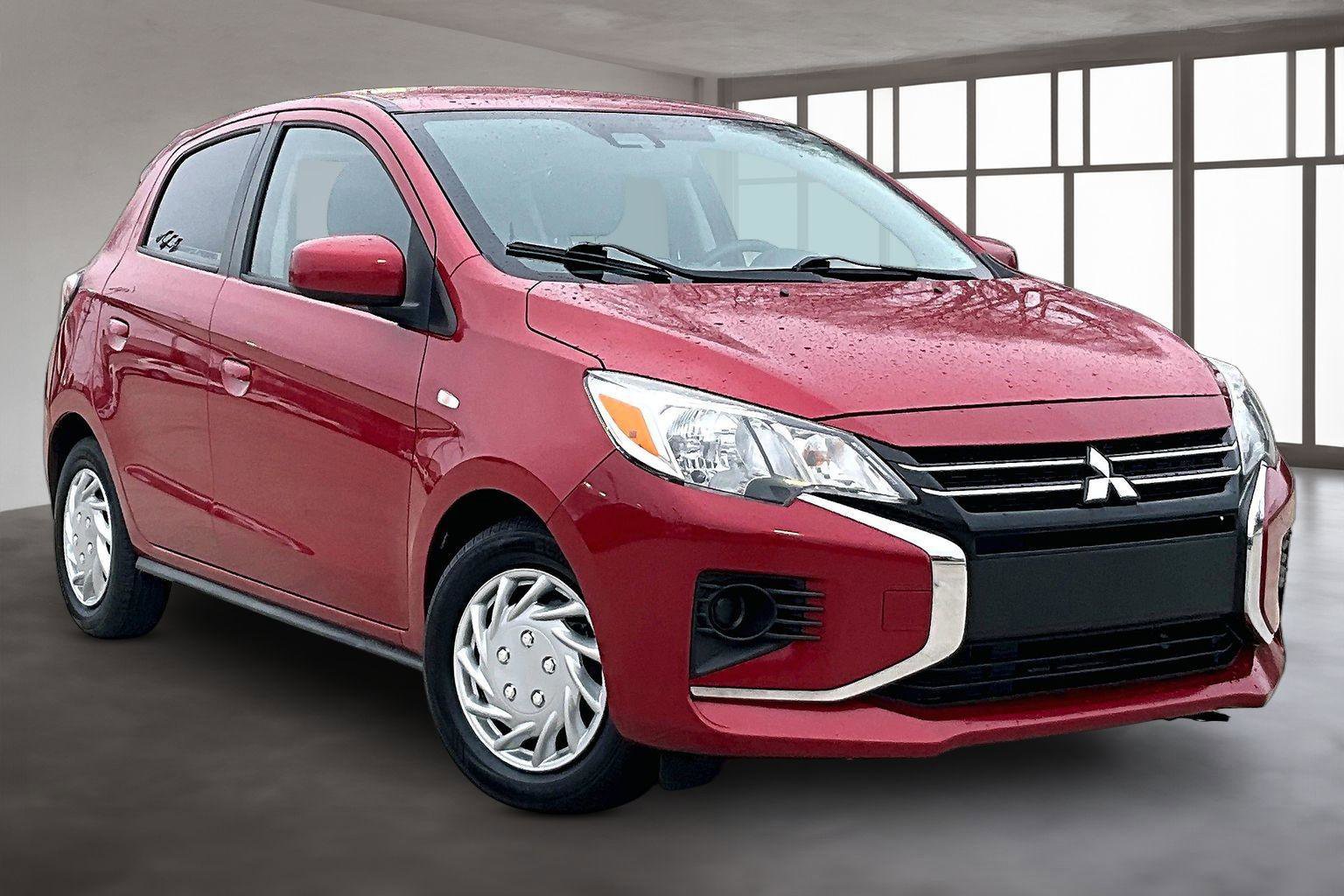 Used 2021 Mitsubishi Mirage ES image 13