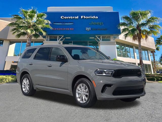 New 2026 Dodge Durango GT image 2
