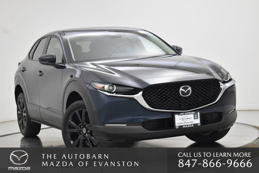 New 2026 MAZDA CX-30 AWD 2.5 S w/ Select Sport Pkg