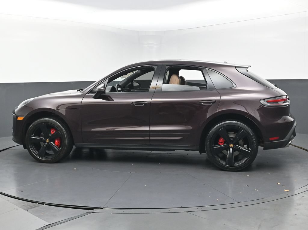 Used 2023 Porsche Macan S AWD/4WD image 7
