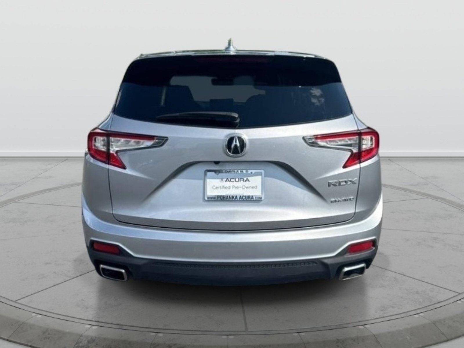 Certified 2024 Acura RDX SH-AWD image 6