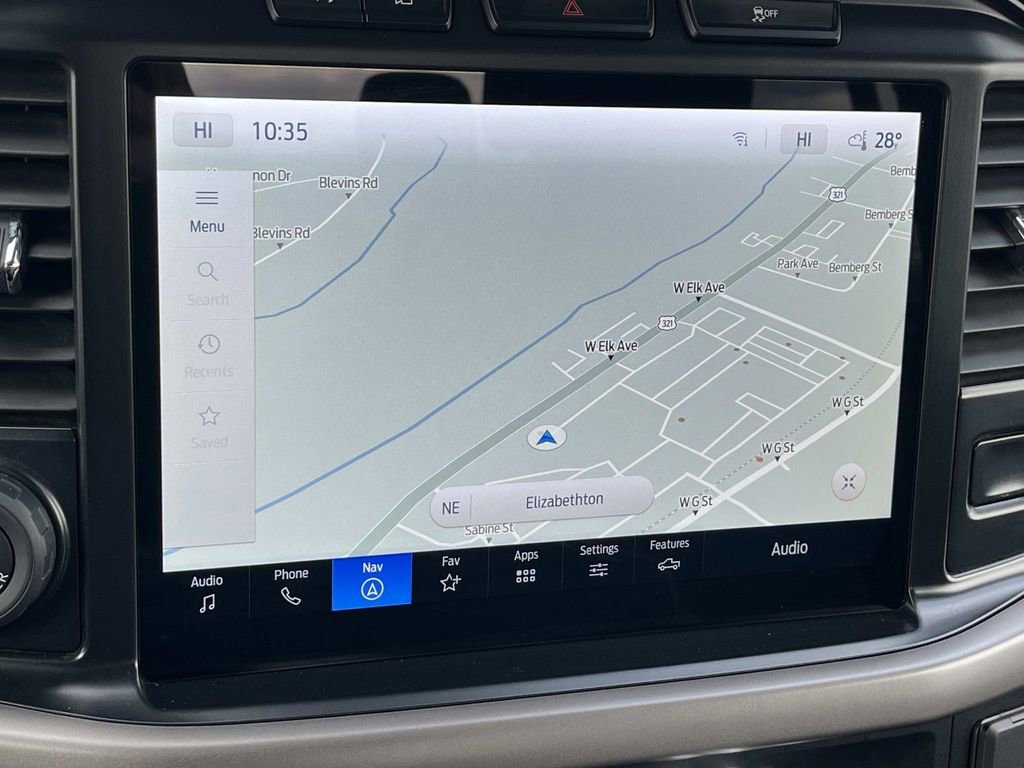 Used 2024 Ford F150 XLT image 33