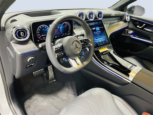 New 2025 Mercedes-Benz GLC 63 AMG S image 5