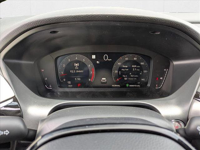 New 2025 Acura ADX A-Spec AWD/4WD image 11
