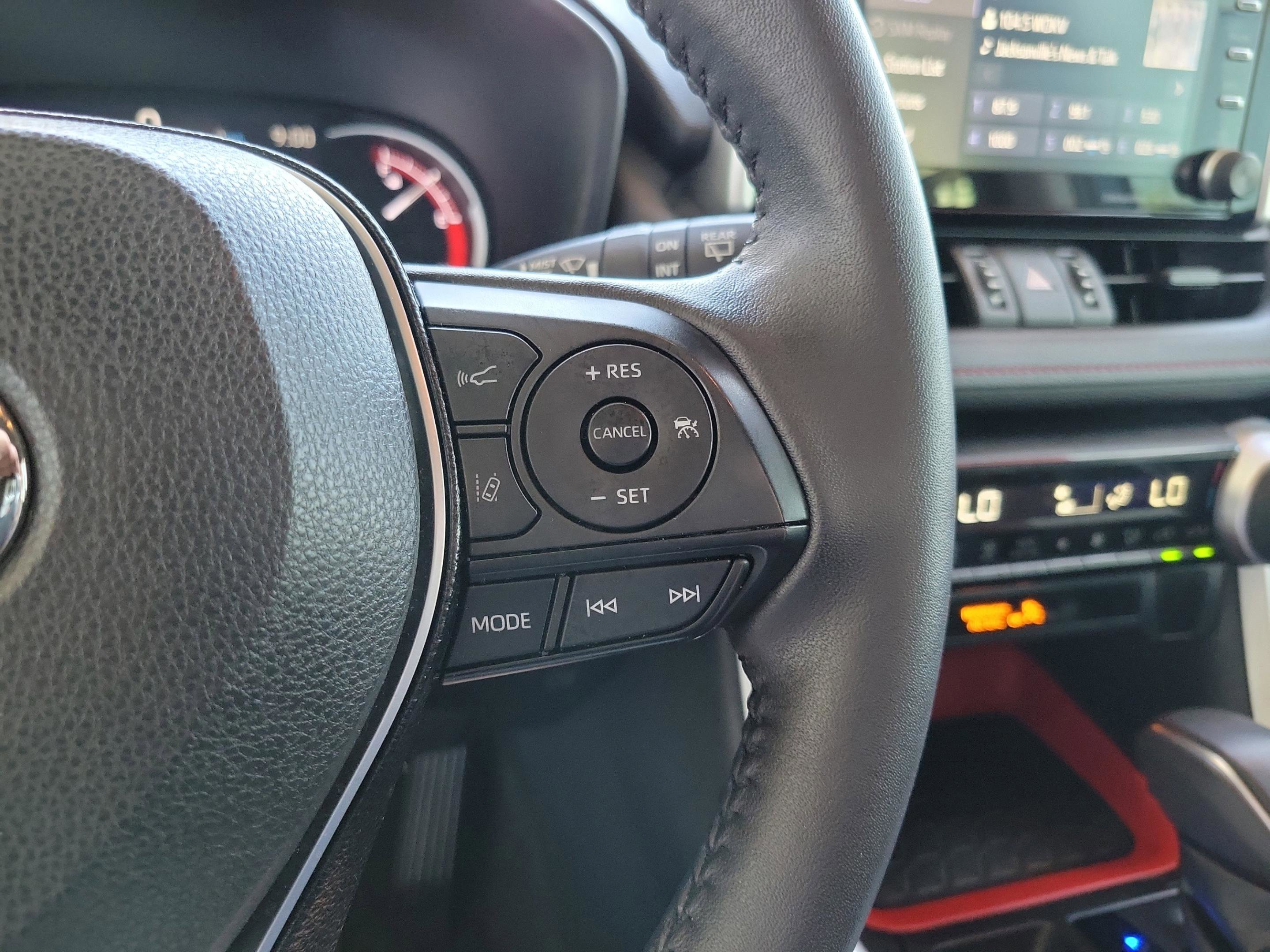 Certified 2021 Toyota RAV4 TRD Off-Road image 21