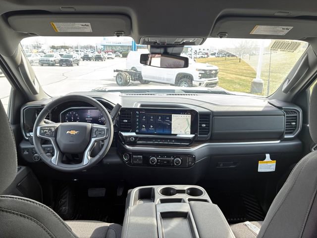 New 2026 Chevrolet Silverado 2500 LT w/ Snow Plow Prep/Camper Package image 19