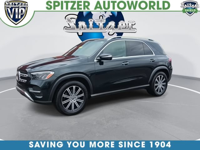 Used 2024 Mercedes-Benz GLE 350 4MATIC w/ Driver Assistance Package image 4