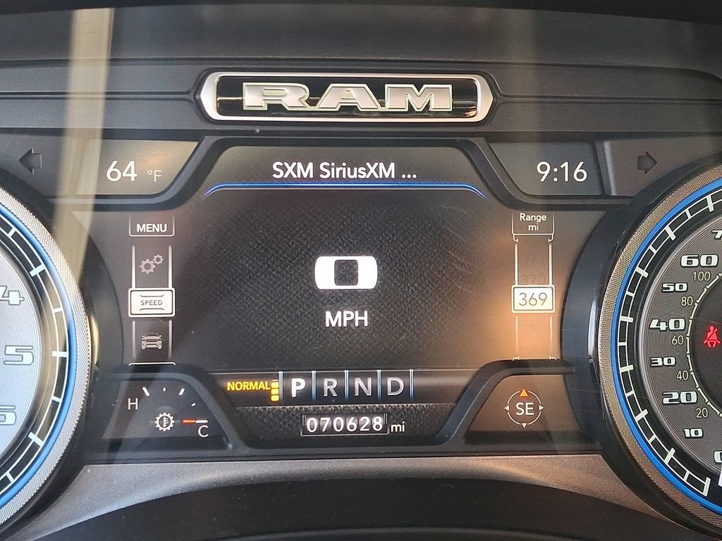Used 2019 RAM 1500 Limited AWD/4WD image 26