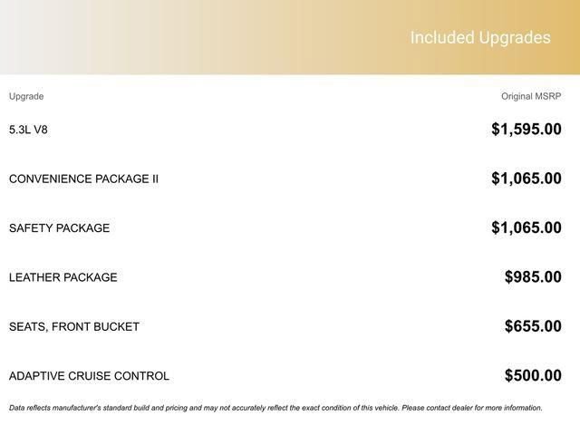 New 2026 Chevrolet Silverado 1500 RST w/ Safety Package image 4