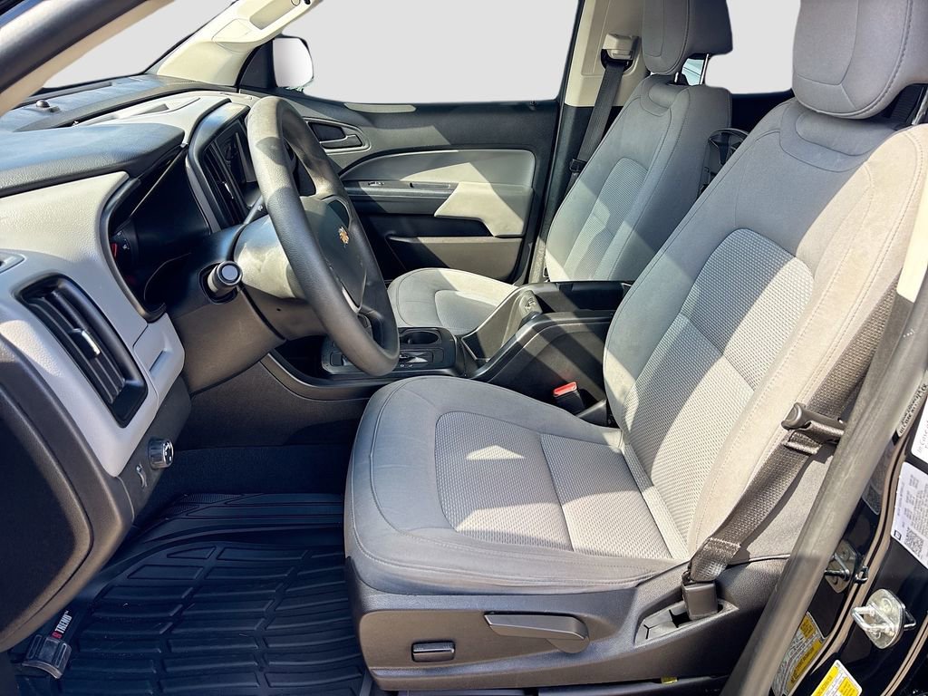 Used 2022 Chevrolet Colorado W/T w/ WT Convenience Package image 20