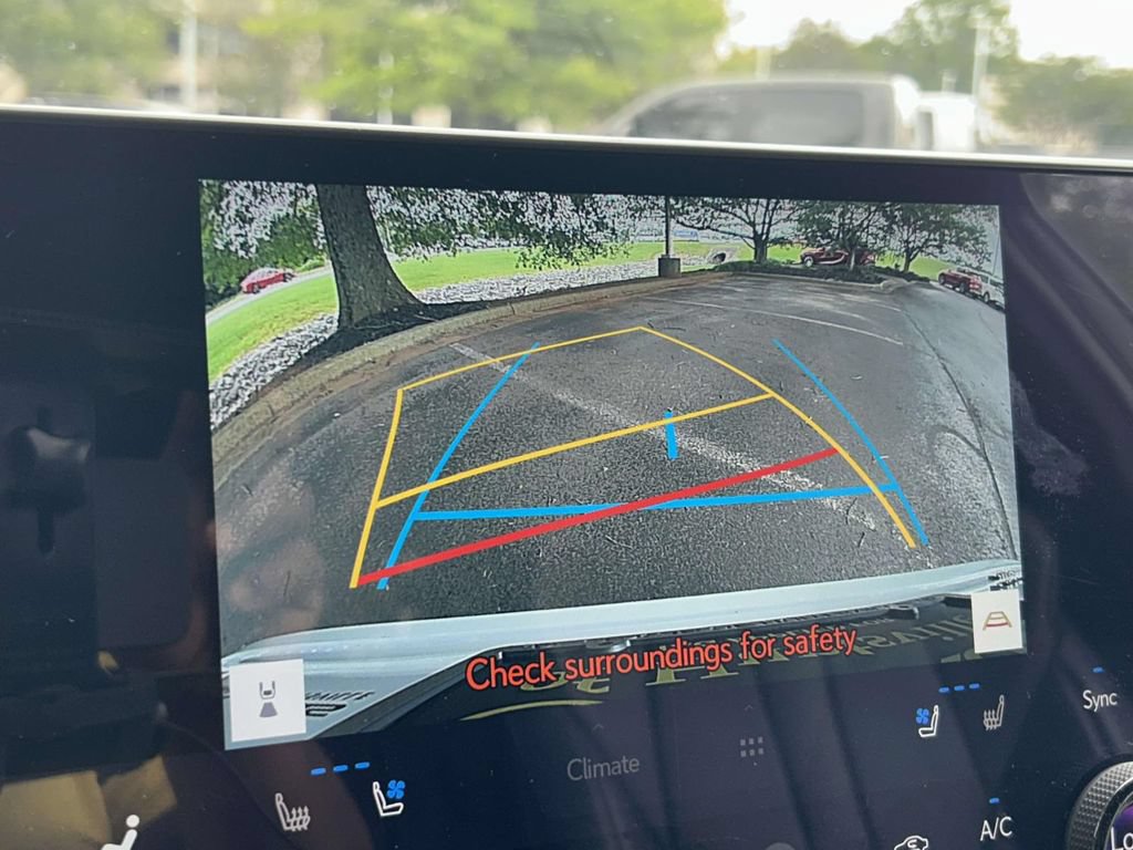 Used 2023 Lexus NX 350 F Sport AWD/4WD image 15