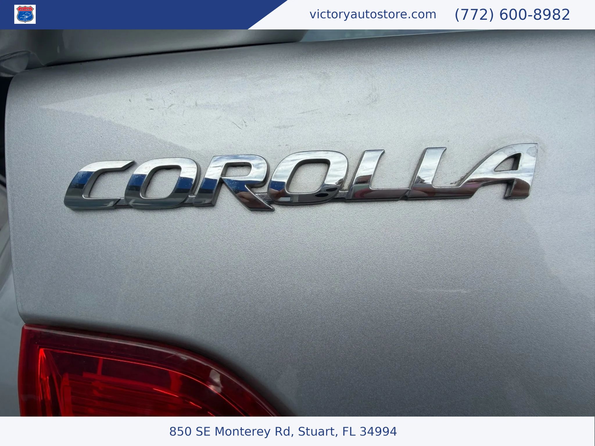 Used 2010 Toyota Corolla S image 32