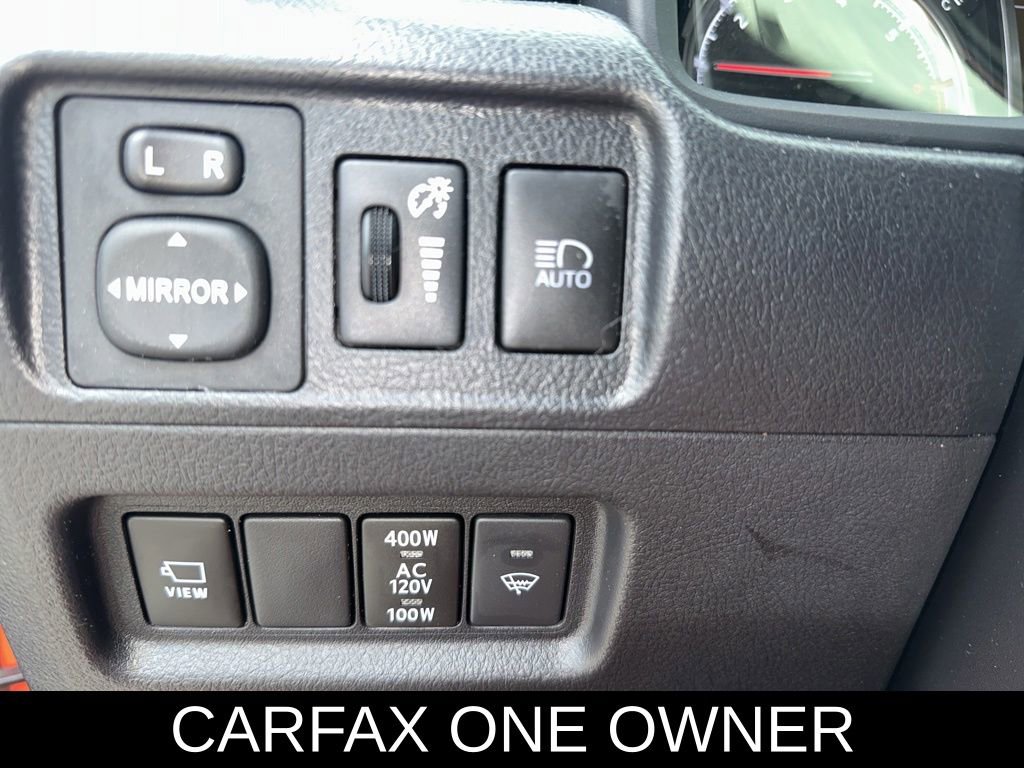 Used 2023 Toyota 4Runner TRD Pro AWD/4WD image 17