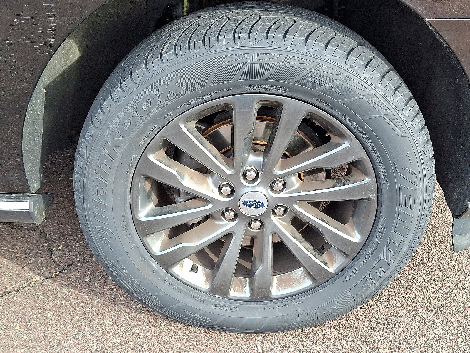 Used 2021 Ford Expedition Max Limited image 8