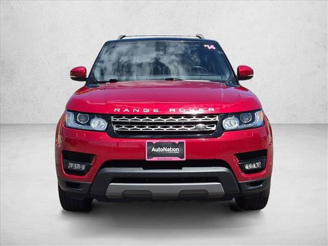 Used 2014 Land Rover Range Rover Sport SE AWD/4WD image 2